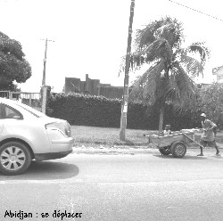 abidjan se déplacer