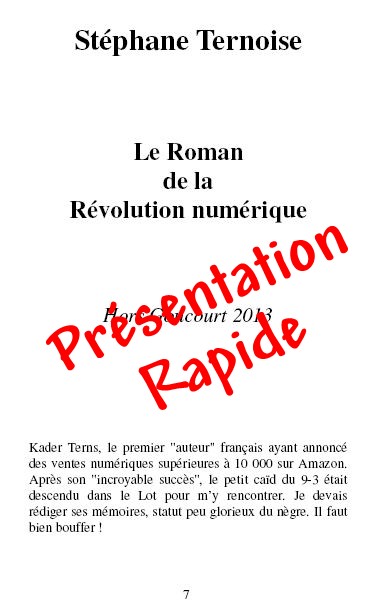 Prsentation Rapide